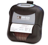 Zebra RW 420 (R4D-0UGA000E-00)